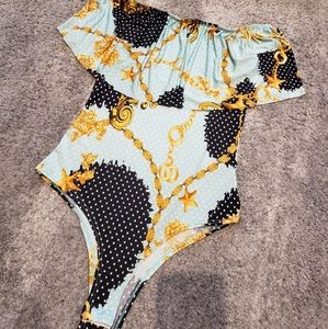 Fashionnova body suit